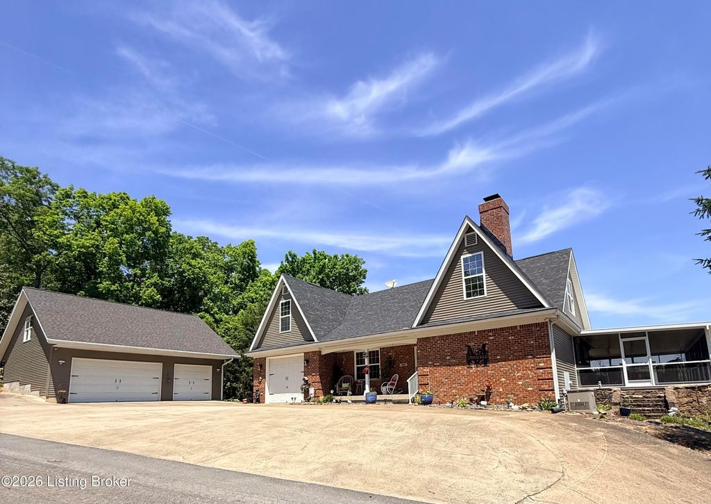 Photo of 309 Clarks Ln, Clarkson, KY 42726 (MLS # 1716891)