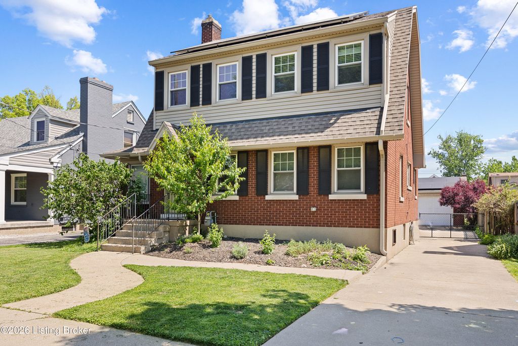 Photo of 139 S Crestmoor Ave, Louisville, KY 40206 (MLS # 1715557)