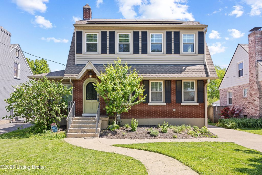 Photo of 139 S Crestmoor Ave, Louisville, KY 40206 (MLS # 1715557)