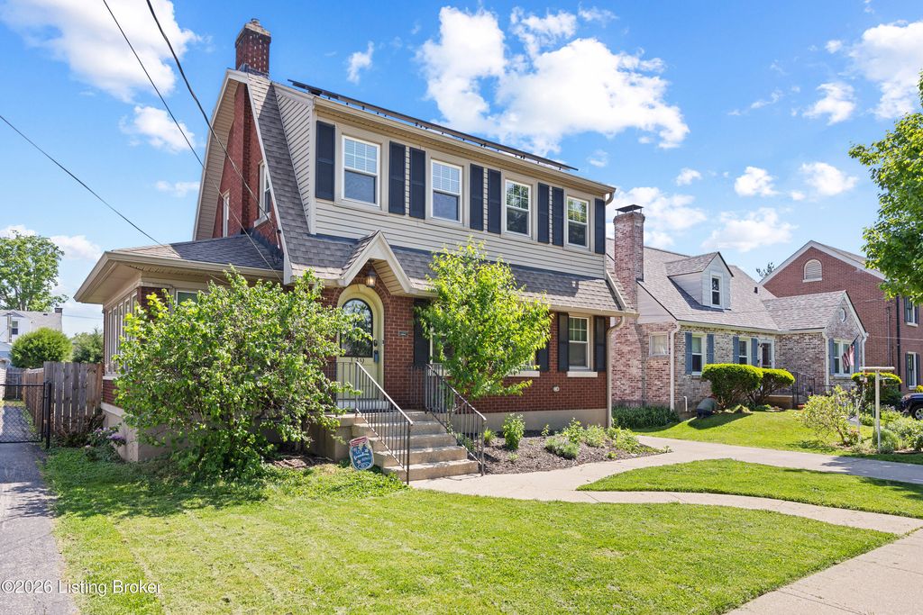 Photo of 139 S Crestmoor Ave, Louisville, KY 40206 (MLS # 1715557)