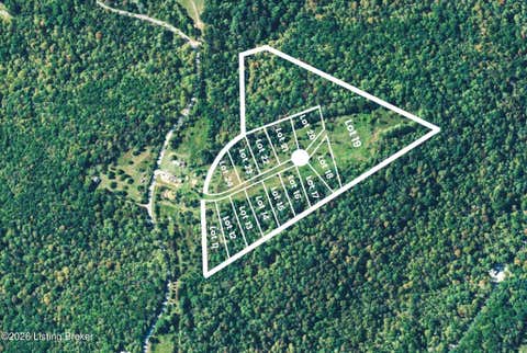 Vacant Land For Sale - 20 Freedom Estate Rd<br/> Clarkson, KY 42726