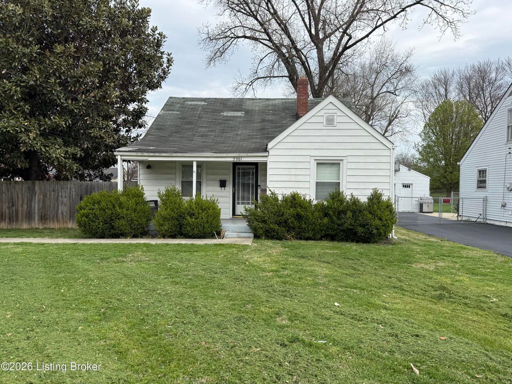 Photo of 5001 Graston Ave, Louisville, KY 40216 (MLS # 1712657)