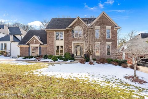 16802 Polo Fields Ln Louisville KY 40245