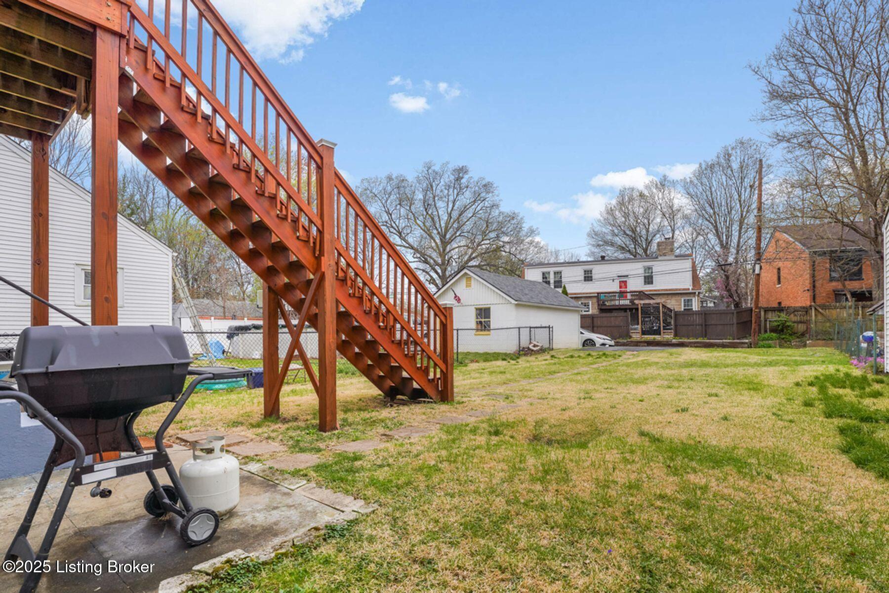 1019 Dixon Ave, Louisville, Kentucky image 25