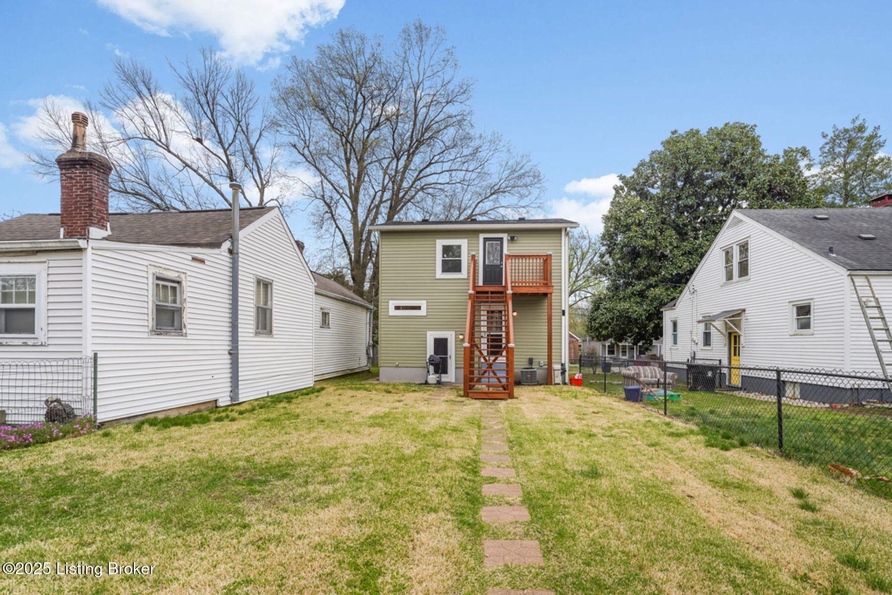 1019 Dixon Ave, Louisville, Kentucky image 26