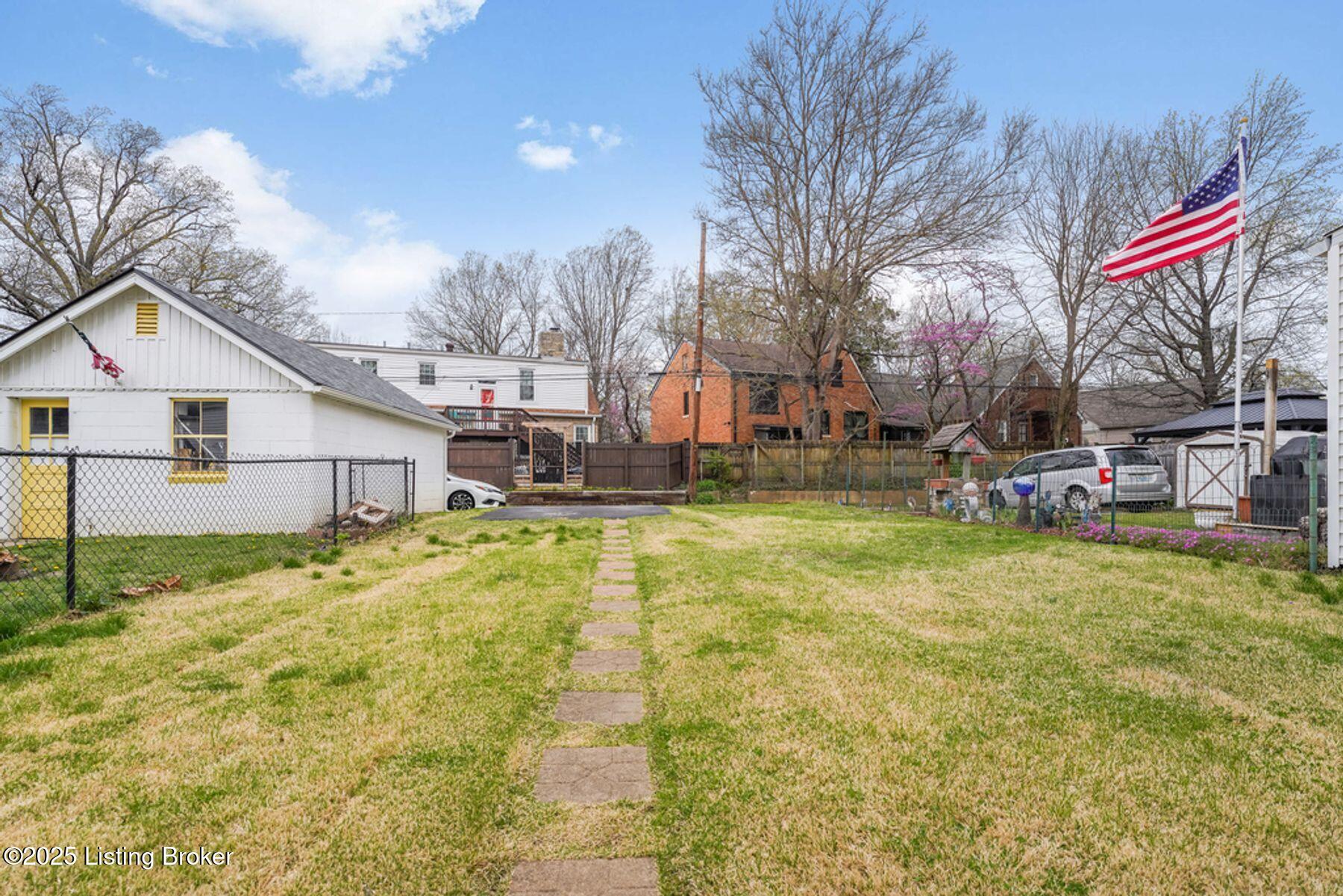 1019 Dixon Ave, Louisville, Kentucky image 27