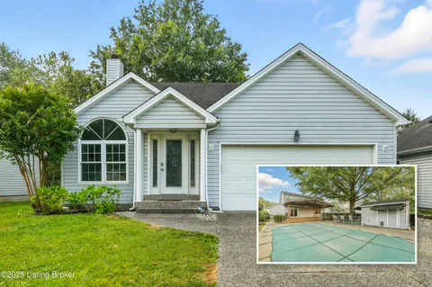 10906 Pineview Ct, Louisville, KY 40299 - #: 1700339