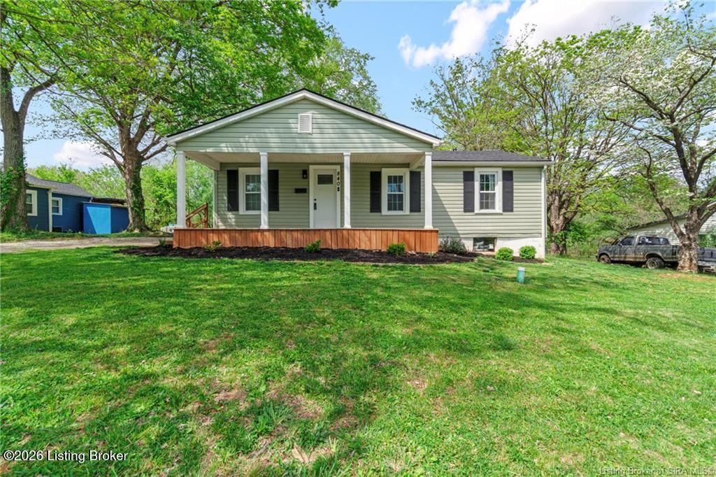 Photo of 840 E Walnut St, Corydon, IN 47112 (MLS # 1732169)
