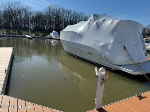 5701 Captains Quarters Rd #SLIP B40, Prospect, Kentucky image 1