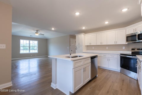 Tiny photo for 65 Turnpike Ave, Taylorsville, KY 40071 (MLS # 1728978)