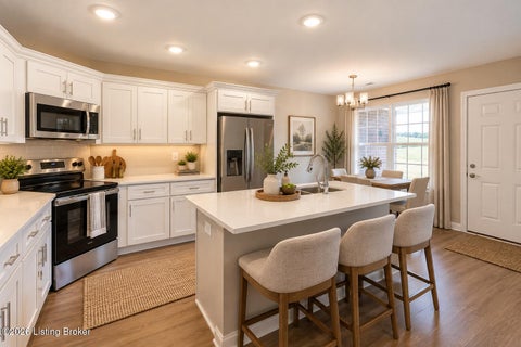 Tiny photo for 65 Turnpike Ave, Taylorsville, KY 40071 (MLS # 1728978)