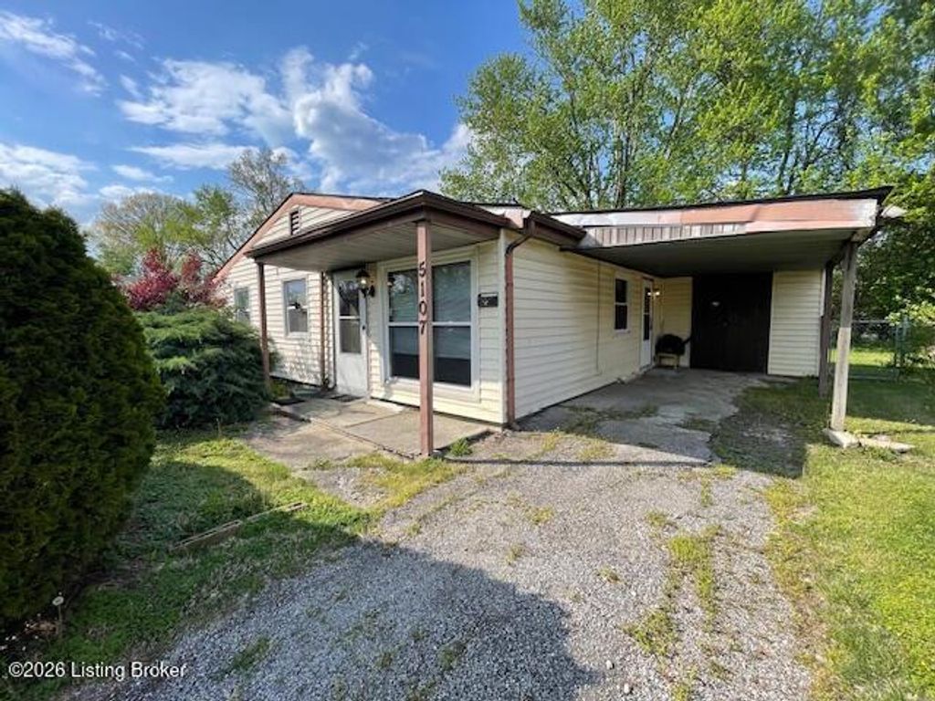 Photo of 5107 Monticello Ave, Louisville, KY 40218 (MLS # 1714813)