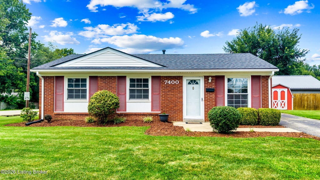 Photo of 7400 Terry Rd, Louisville, KY 40258 (MLS # 1727799)