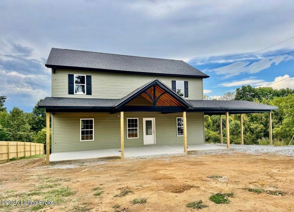 Photo of Lot 20-2 Fowler Ln, Springfield, KY 40069 (MLS # 1704170)