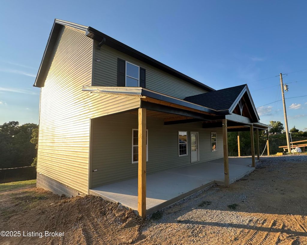 Photo of Lot 20-2 Fowler Ln, Springfield, KY 40069 (MLS # 1704170)