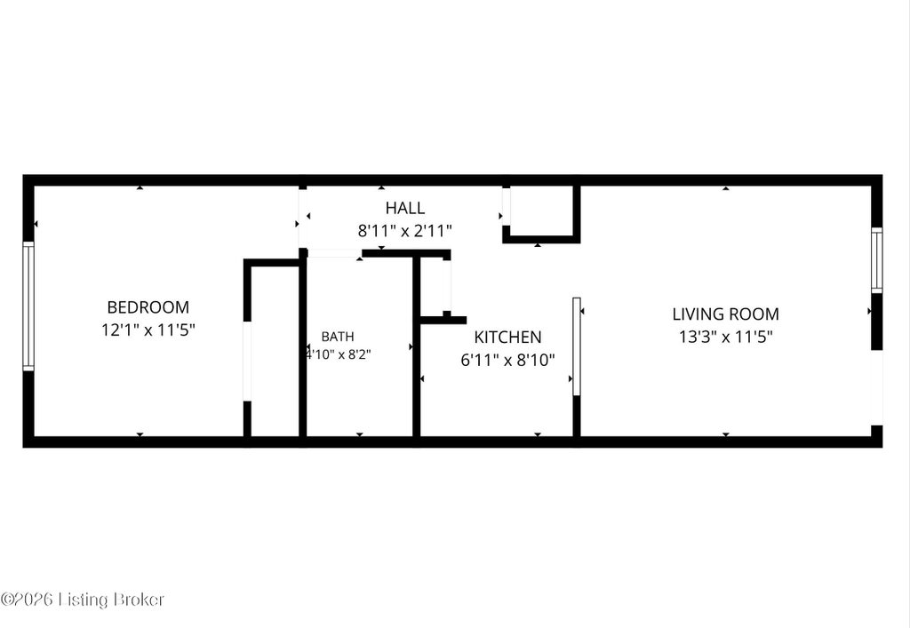 Photo of 1856 Frankfort Ave #APT 6, Louisville, KY 40206 (MLS # 1730920)