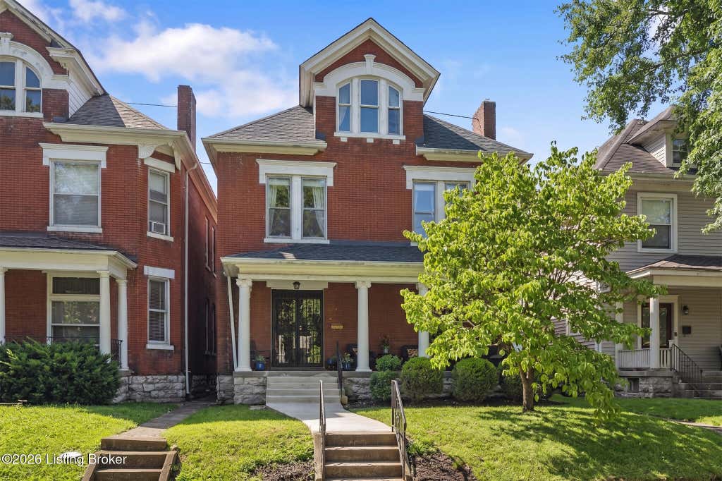 Photo of 2020 Bonnycastle Ave, Louisville, KY 40205 (MLS # 1724897)