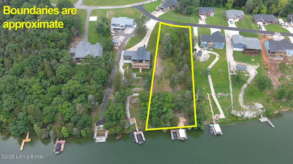 Photo of Lot 16 Beach Cove Ct, Brandenburg, KY 40108 (MLS # 1714535)