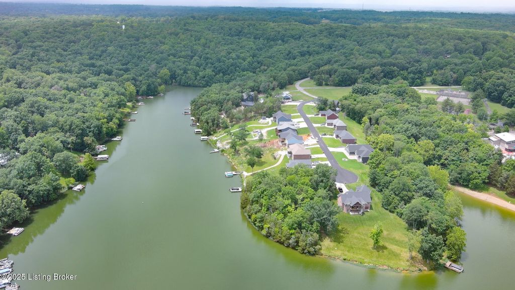 Photo of Lot 16 Beach Cove Ct, Brandenburg, KY 40108 (MLS # 1714535)