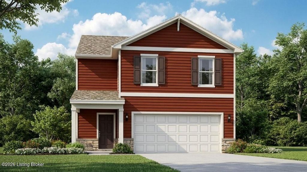 Photo of 2018 Derby Way, Memphis, IN 47143 (MLS # 1721746)