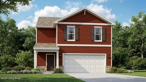 Homes For Sale - 2018 Derby Way<br/> Clark County, Memphis, IN 47143