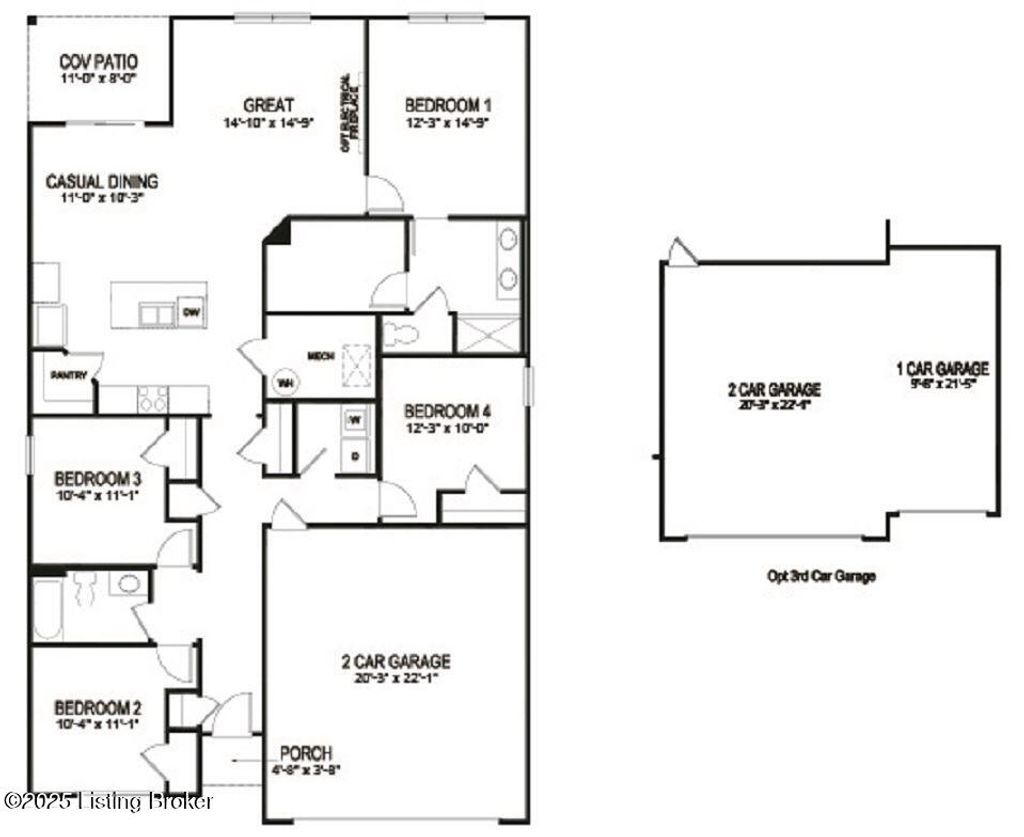 Photo of 11124 Pheasant Run Ct, Louisville, KY 40229 (MLS # 1709686)