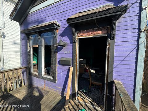 Photo of 1849 Bank St, Louisville, KY 40203 (MLS # 1706374)