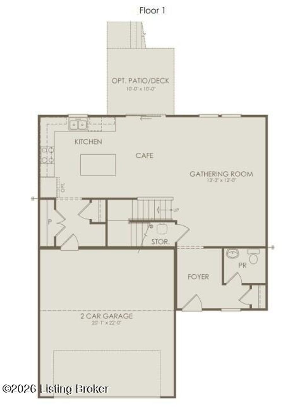 Photo of 3603 Millstone Ct, La Grange, KY 40031 (MLS # 1715617)