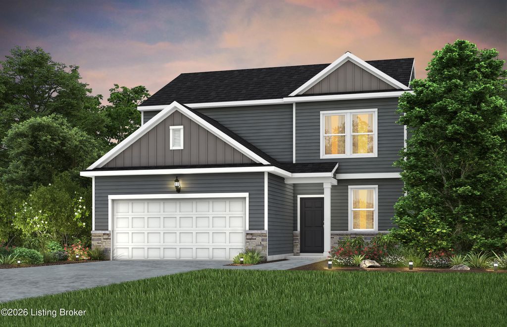 Photo of 3603 Millstone Ct, La Grange, KY 40031 (MLS # 1715617)