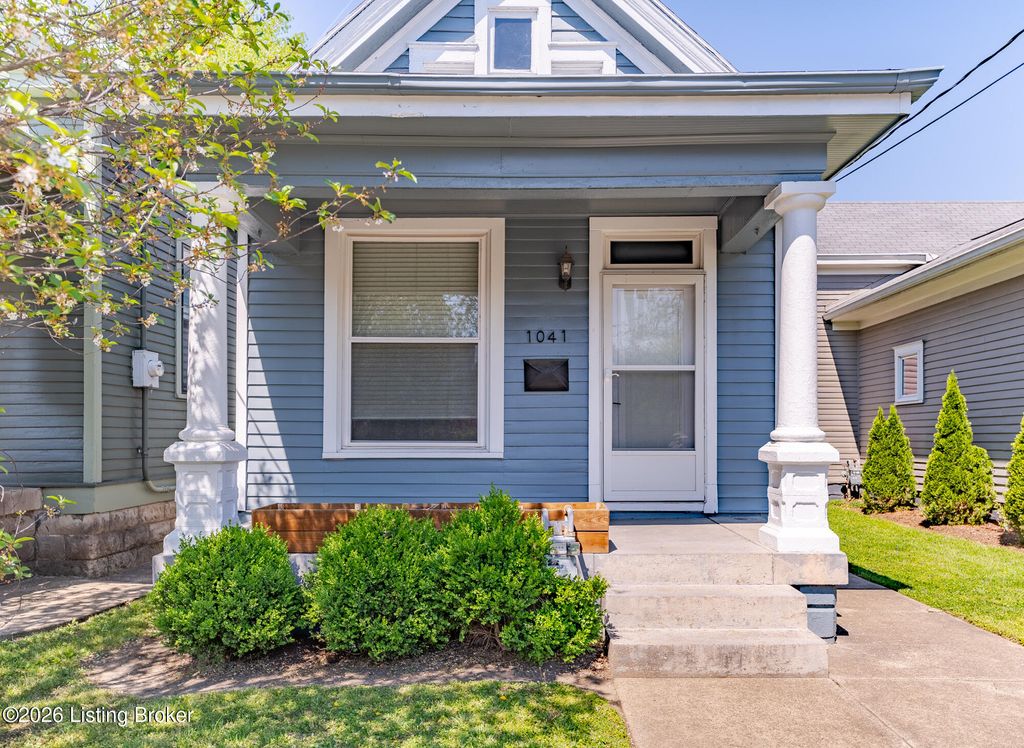 Photo of 1041 E Kentucky St, Louisville, KY 40204 (MLS # 1713525)