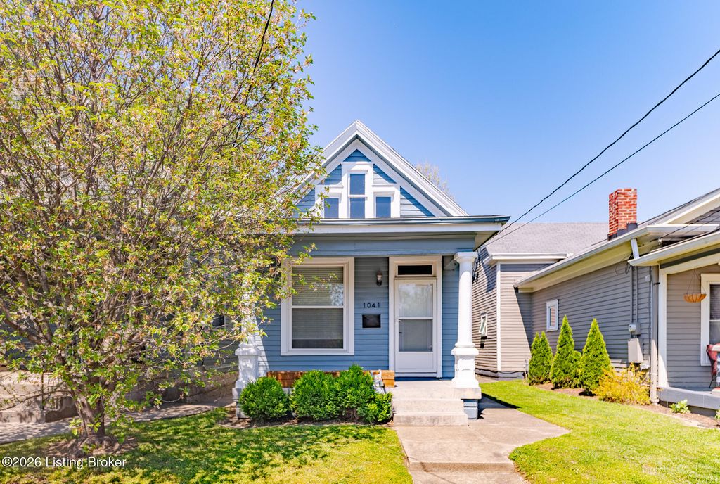Photo of 1041 E Kentucky St, Louisville, KY 40204 (MLS # 1713525)