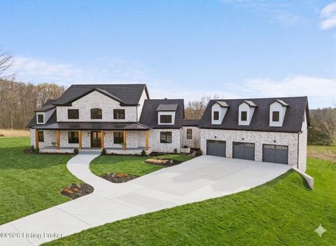 Photo of 1950 Forest View Ln, La Grange, KY 40031 (MLS # 1713879)