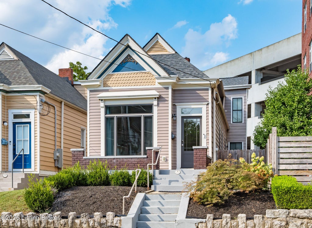 Photo of 1211 E Broadway, Louisville, KY 40204 (MLS # 1729432)