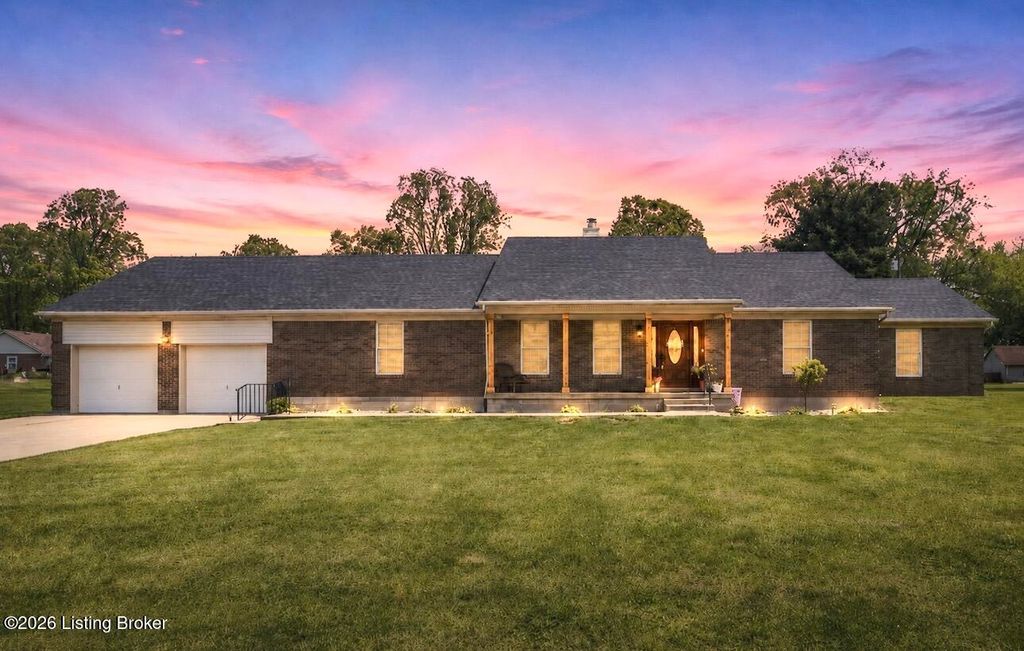 Photo of 336 Fairground Rd, Bedford, KY 40006 (MLS # 1717220)