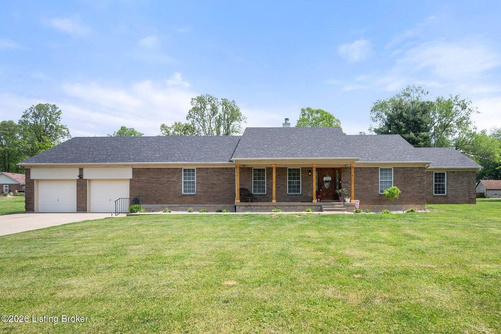 Photo of 336 Fairground Rd, Bedford, KY 40006 (MLS # 1717220)
