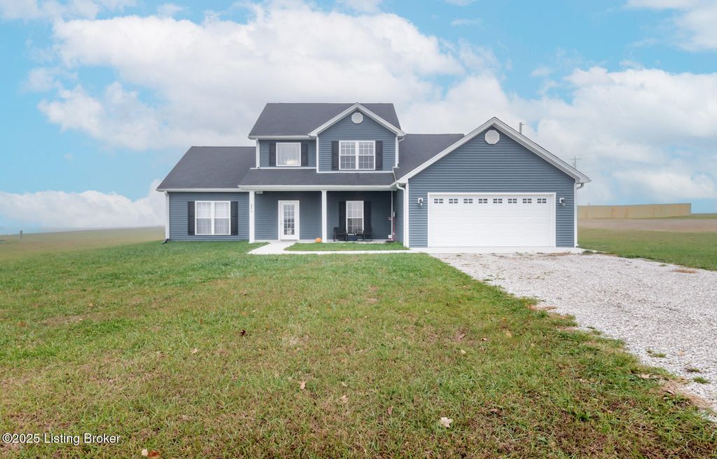 Photo of 4217 Fairground Rd, Brandenburg, KY 40108 (MLS # 1704681)