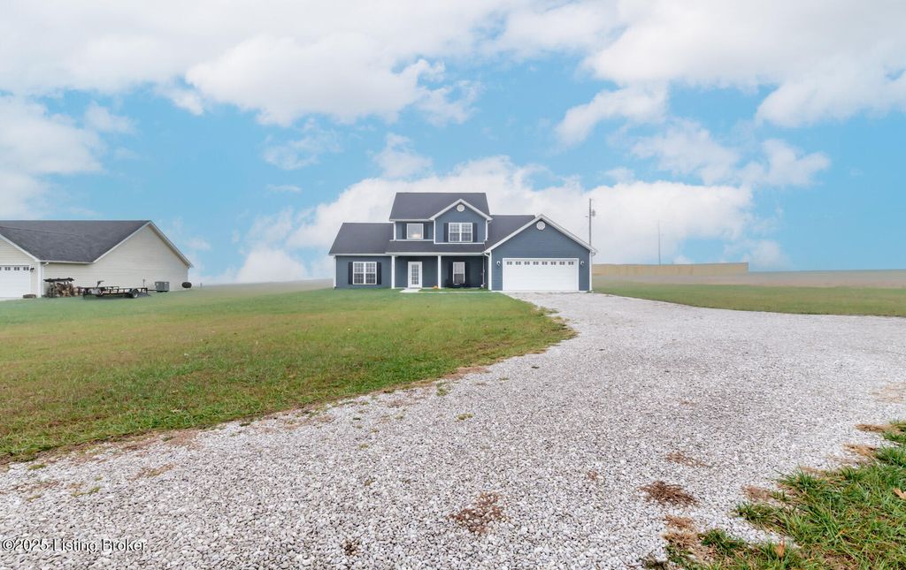 Photo of 4217 Fairground Rd, Brandenburg, KY 40108 (MLS # 1704681)