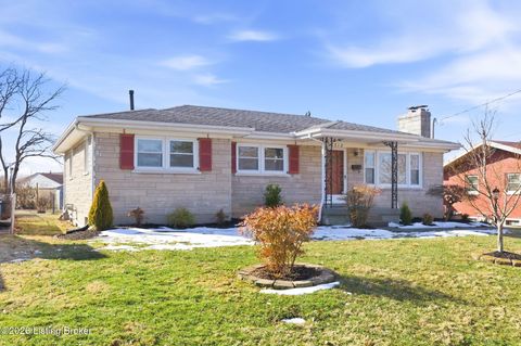 Photo of 6210 Apex Dr, Louisville, KY 40219 (MLS # 1709032)