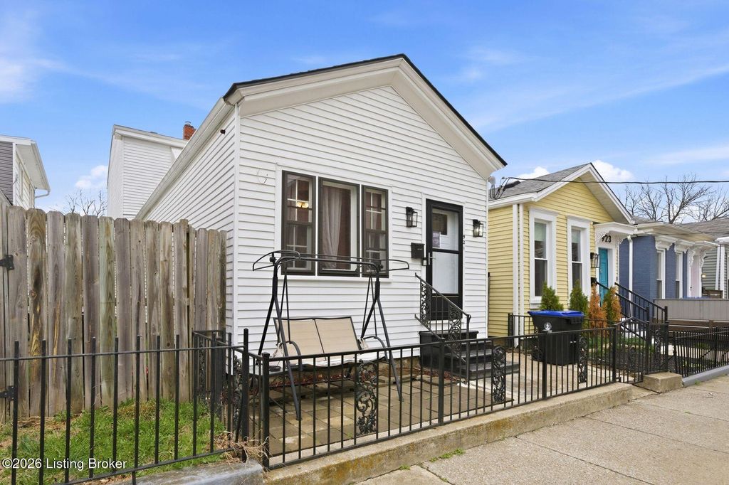 Photo of 921 Mary St, Louisville, KY 40204 (MLS # 1711548)