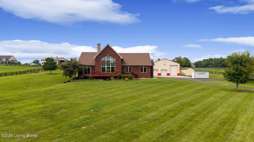 Photo of 3510 Aiken Rd, Shelbyville, KY 40065 (MLS # 1724636)