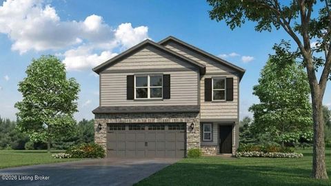 Photo of 3495 Noah Trail, Jeffersonville, IN 47130 (MLS # 1717305)