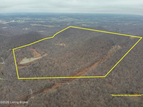 Vacant Land For Sale - 1089 Leonard Hall Rd<br/> New Haven, KY 40051