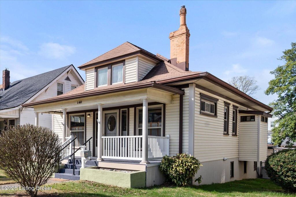 Photo of 140 N Birchwood Ave, Louisville, KY 40206 (MLS # 1714568)