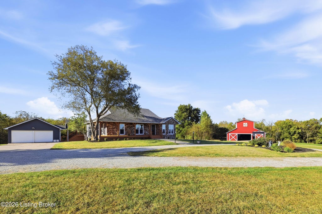 Photo of 135 Shouse Ct, Taylorsville, KY 40071 (MLS # 1732159)