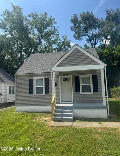 Homes For Rent - 4220 Grand Ave<br/> Louisville, KY 40211