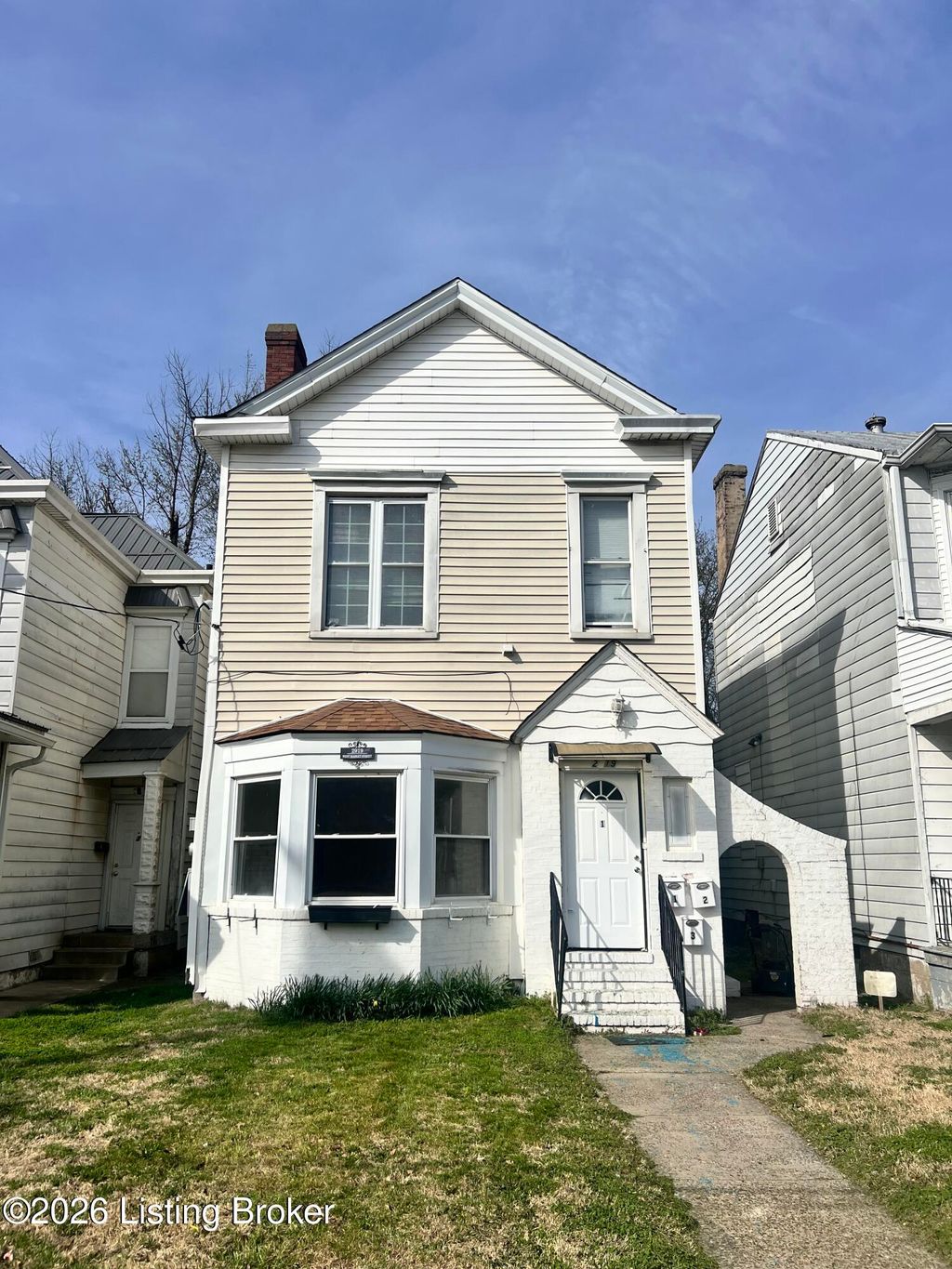 Photo of 2919 W Market St, Louisville, KY 40212 (MLS # 1712155)