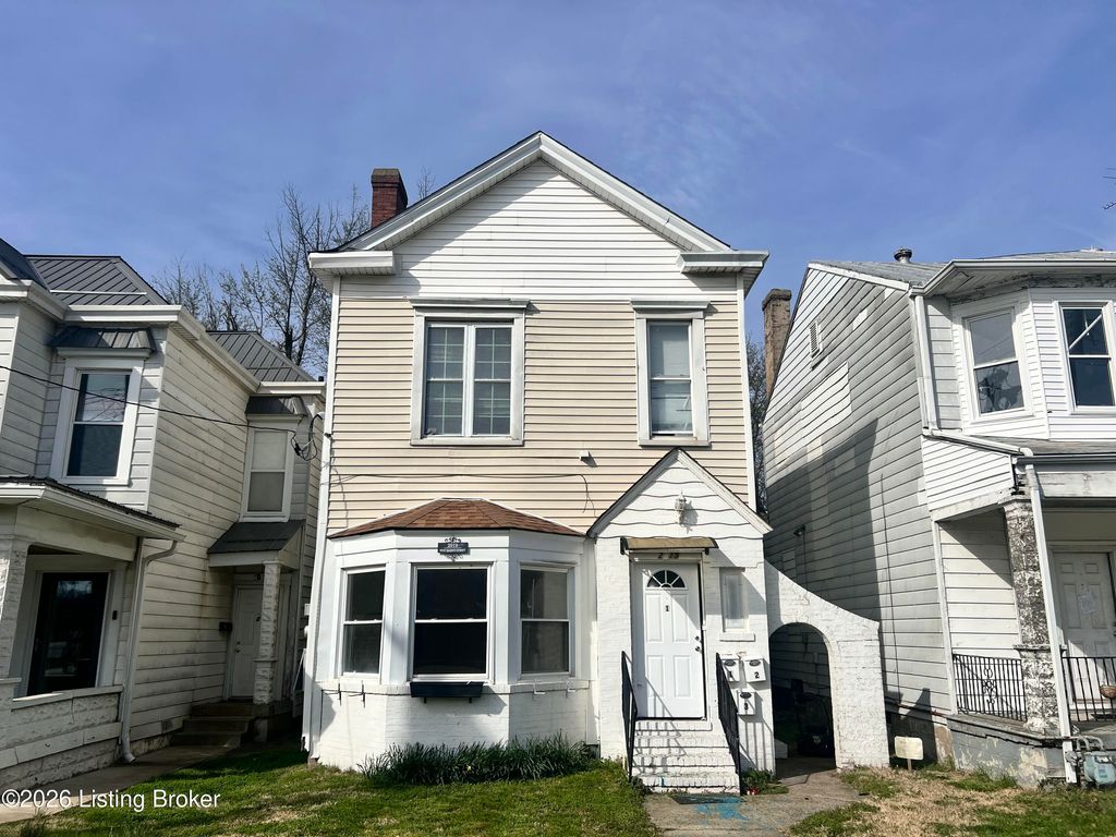 Photo of 2919 W Market St, Louisville, KY 40212 (MLS # 1712155)
