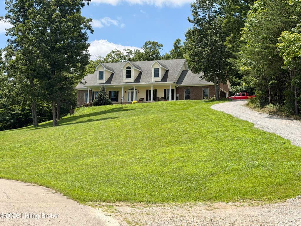 Photo of 1176 Wilson Run Rd, Lebanon Junction, KY 40150 (MLS # 1724563)