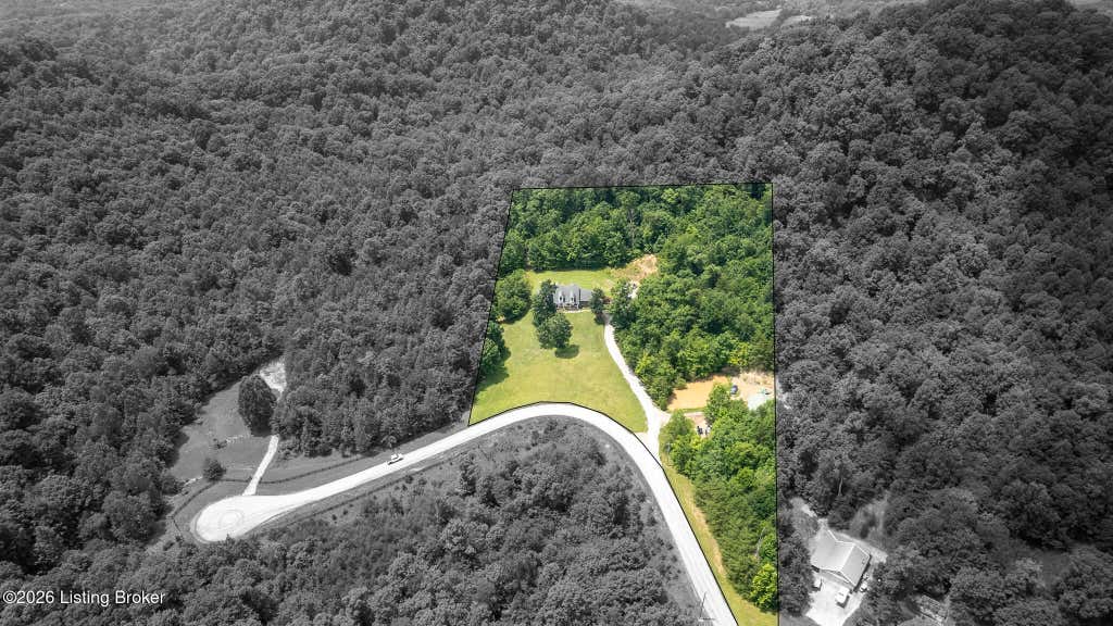 Photo of 1176 Wilson Run Rd, Lebanon Junction, KY 40150 (MLS # 1724563)