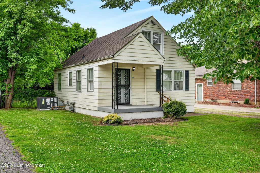 Photo of 3314 Van Winkle Dr, Louisville, KY 40216 (MLS # 1717707)